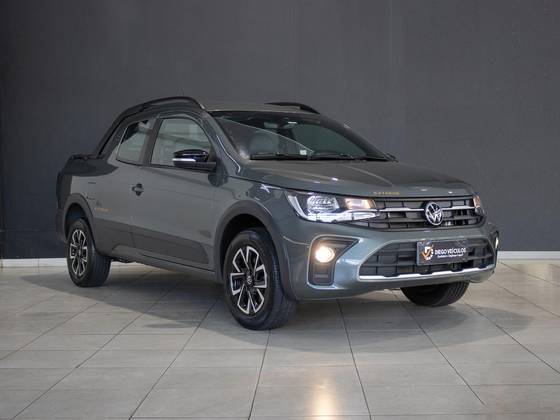 VOLKSWAGEN SAVEIRO 1.6 MSI EXTREME CD 16V FLEX 2P MANUAL